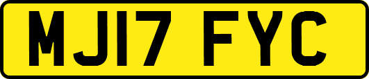 MJ17FYC