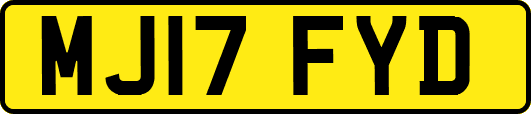MJ17FYD