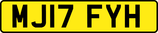 MJ17FYH