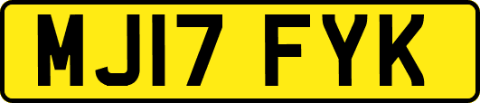 MJ17FYK