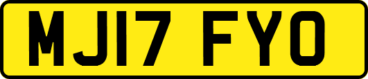 MJ17FYO
