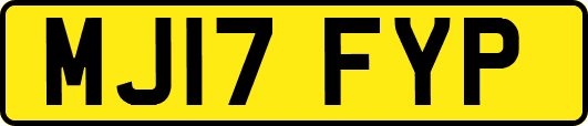 MJ17FYP