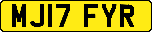 MJ17FYR