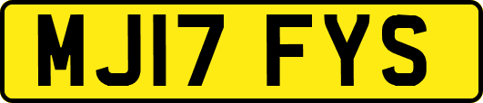MJ17FYS