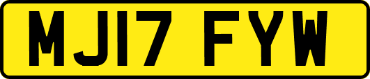 MJ17FYW