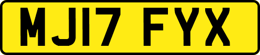 MJ17FYX