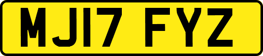 MJ17FYZ