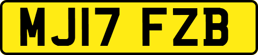 MJ17FZB