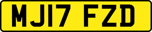 MJ17FZD