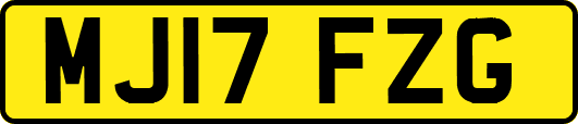 MJ17FZG