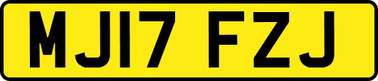 MJ17FZJ