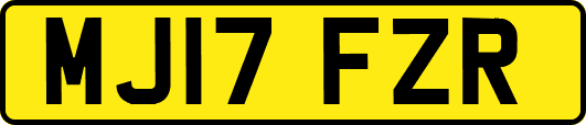MJ17FZR