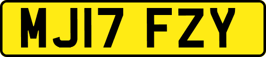 MJ17FZY