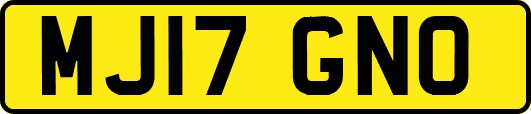 MJ17GNO