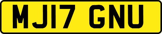 MJ17GNU