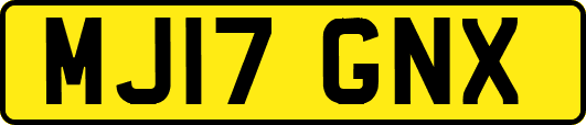 MJ17GNX
