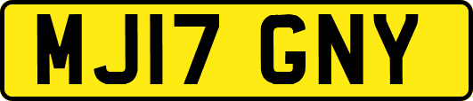 MJ17GNY
