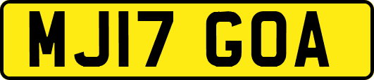 MJ17GOA