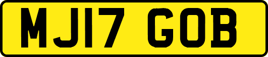 MJ17GOB