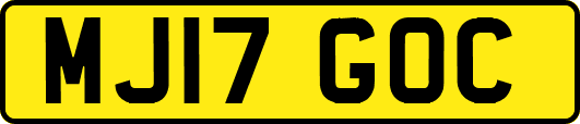 MJ17GOC