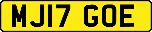 MJ17GOE