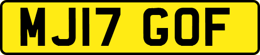 MJ17GOF