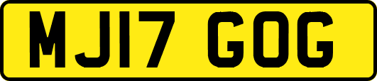 MJ17GOG