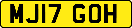 MJ17GOH