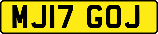 MJ17GOJ