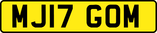 MJ17GOM