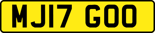 MJ17GOO