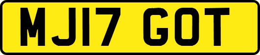 MJ17GOT