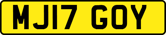 MJ17GOY