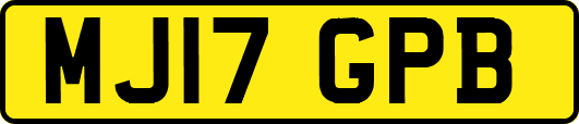 MJ17GPB