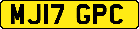 MJ17GPC