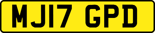 MJ17GPD