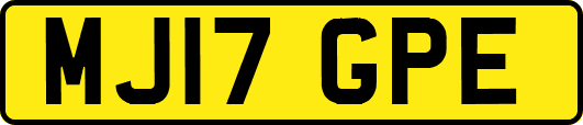 MJ17GPE