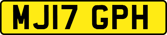 MJ17GPH