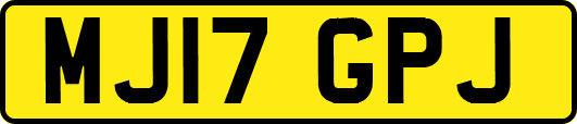 MJ17GPJ