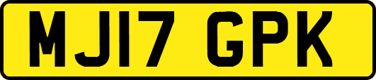 MJ17GPK