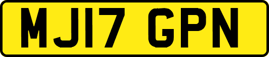 MJ17GPN