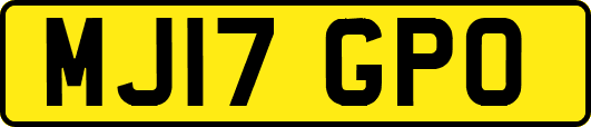 MJ17GPO