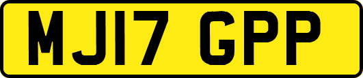 MJ17GPP