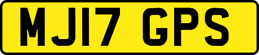 MJ17GPS