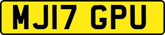 MJ17GPU