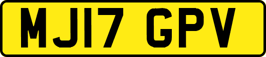 MJ17GPV