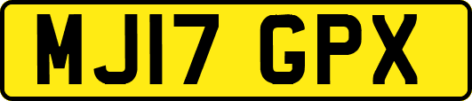 MJ17GPX
