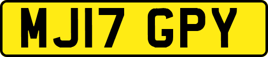 MJ17GPY