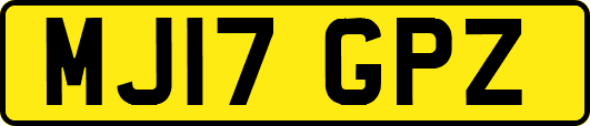 MJ17GPZ