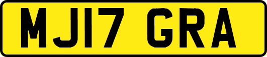 MJ17GRA